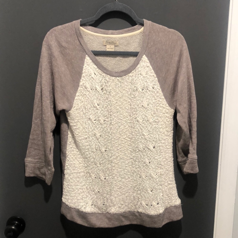 Lucky Brand sweater
